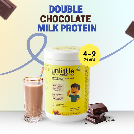 Milk Protein Powder (400g)