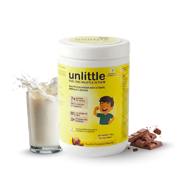 Milk Protein Powder (400g)
