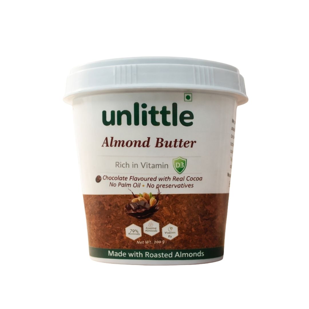 Almond Butter 200gm