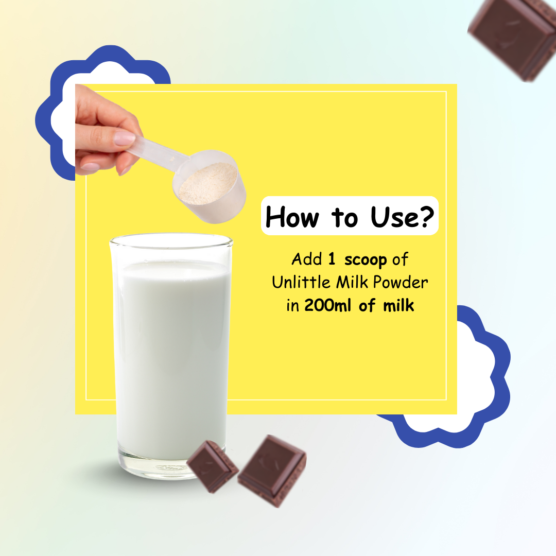 Milk Protein Powder (200g)